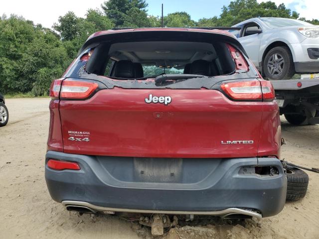 Photo 6 from auction – 2016 JEEP CHEROKEE L with VIN 1C4PJMDS2GW203588