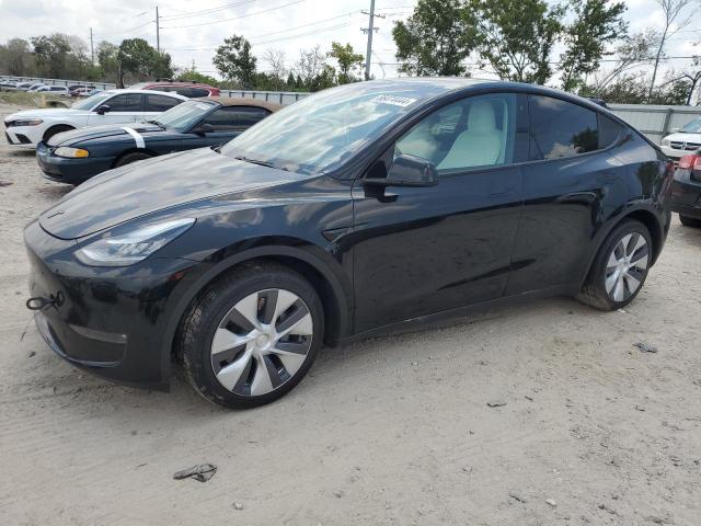 TESLA MODEL Y 2020 with VIN 5YJYGDEE4LF042798 - Photo from auction