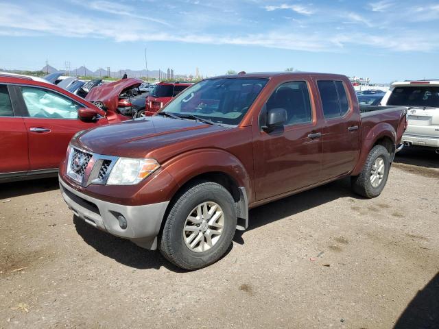 NISSAN FRONTIER S 2016 with VIN 1N6AD0ER9GN757490 - Photo from auction