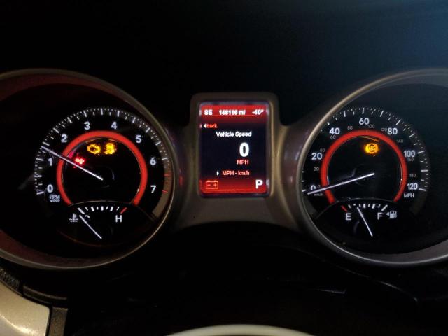 Photo 9 from auction – 2011 DODGE JOURNEY LU with VIN 3D4PG9FGXBT523912