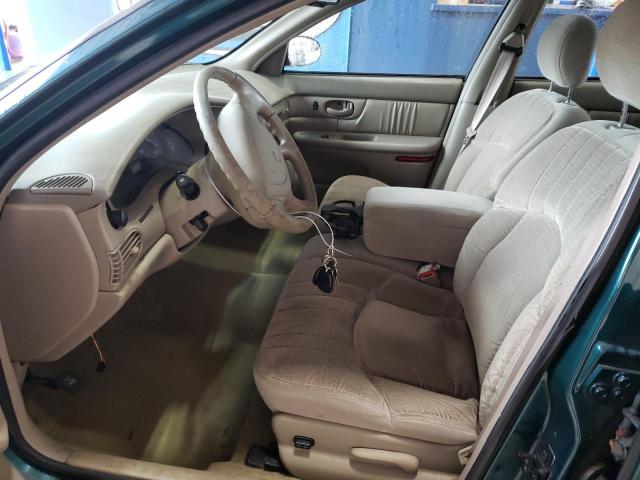 Photo 7 from auction – 1998 BUICK CENTURY CU with VIN 2G4WS52MXW1420603