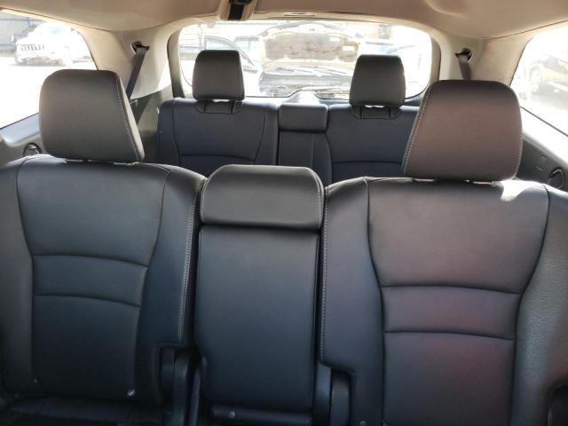 Photo 10 from auction – 2017 HONDA PILOT EXL with VIN 5FNYF6H5XHB073880