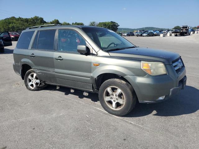 Фото 4 с аукциона – 2007 HONDA PILOT EXL с VIN 5FNYF186X7B010983