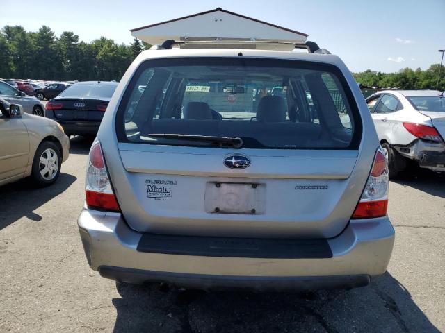 Photo 6 from auction – 2006 SUBARU FORESTER 2 with VIN JF1SG65636H751324