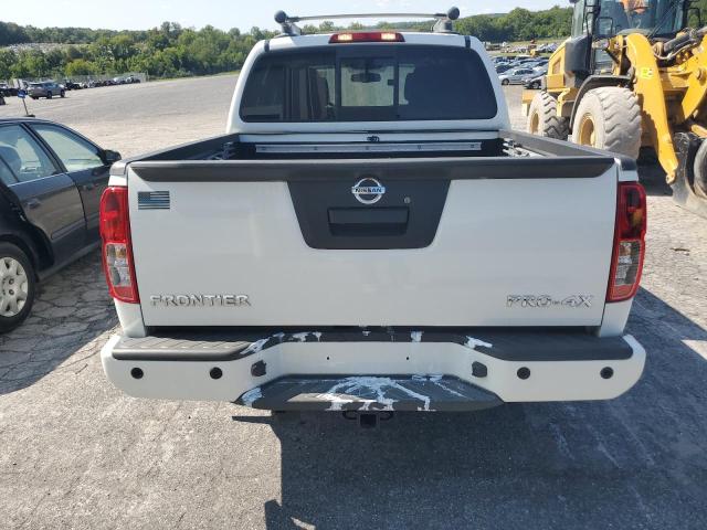 Photo 6 from auction – 2020 NISSAN FRONTIER S with VIN 1N6ED0EB8LN717660