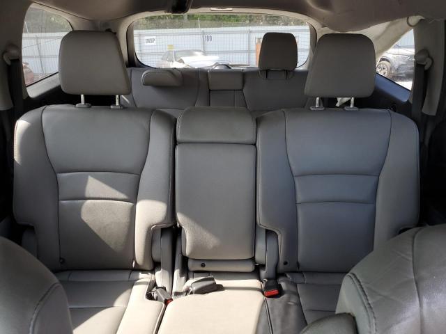 Photo 10 from auction – 2016 HONDA PILOT EXLN with VIN 5FNYF6H72GB091273