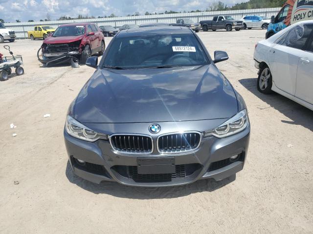 Photo 5 from auction – 2016 BMW 340 I with VIN WBA8B3G51GNT92948