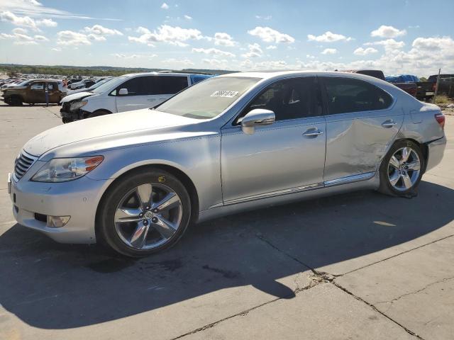 LEXUS LS 460L 2011 with VIN JTHGL5EF9B5044325 - Photo from auction