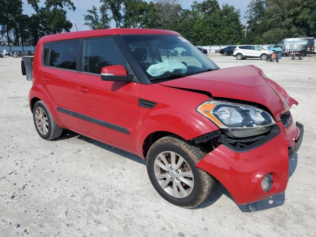 صورة رقم 4 من المزاد - 2013 KIA SOUL + مع VIN KNDJT2A63D7492417