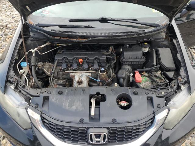Photo 11 from auction – 2013 HONDA CIVIC LX with VIN 2HGFB2F5XDH573056