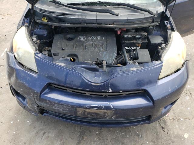 Photo 11 from auction – 2009 TOYOTA SCION XD with VIN JTKKU10479J039450