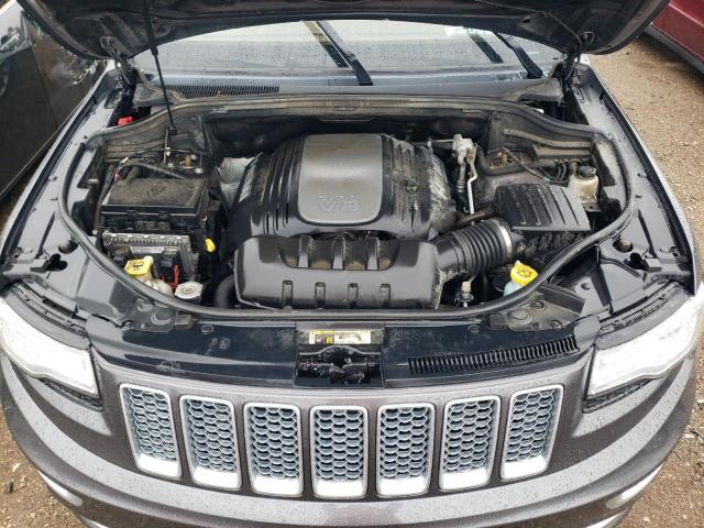 Photo 11 from auction – 2015 JEEP GRAND CHER with VIN 1C4RJFJT4FC702099