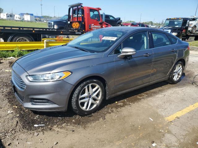 Photo 1 from auction – 2014 FORD FUSION SE with VIN 3FA6P0H73ER159924
