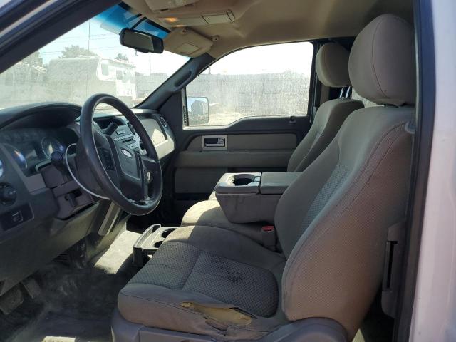 Photo 7 from auction – 2010 FORD F150 SUPER with VIN 1FTEX1E83AFD21390