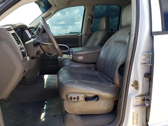 Photo 7 from auction – 2006 DODGE RAM 2500 S with VIN 1D7KS28C66J235492