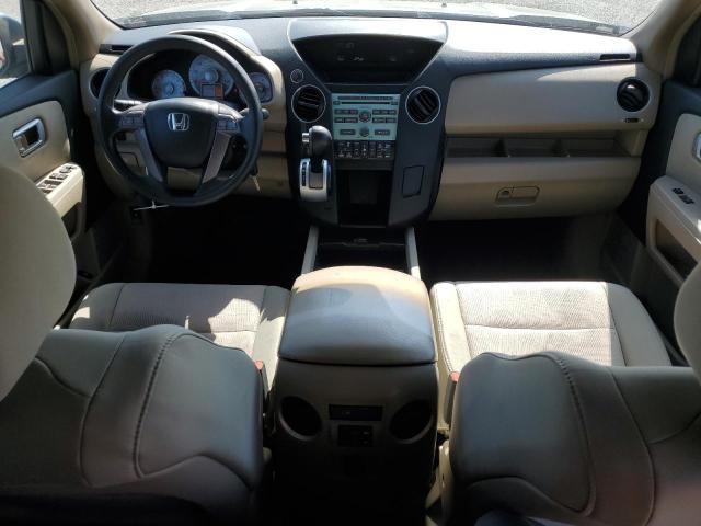 Photo 8 from auction – 2009 HONDA PILOT EX with VIN 5FNYF38439B000597