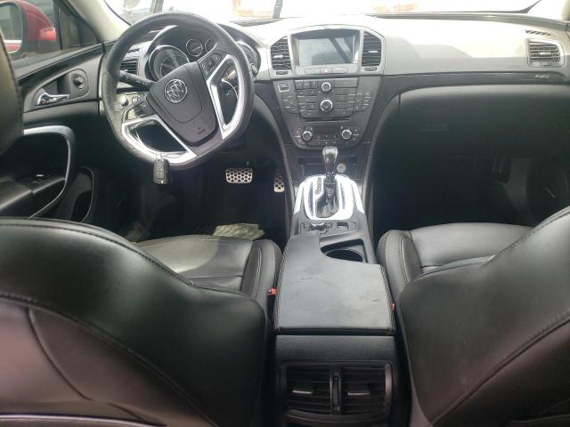 Photo 8 from auction – 2012 BUICK REGAL GS with VIN 2G4GV5GVXC9214000