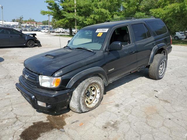 TOYOTA 4RUNNER SR 2002 with VIN JT3HN86R320390883 - Photo from auction