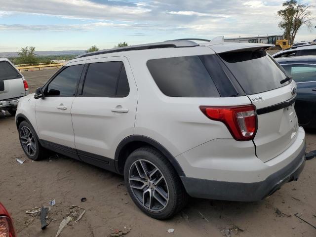 Photo 2 from auction – 2016 FORD EXPLORER X with VIN 1FM5K7D84GGC67020