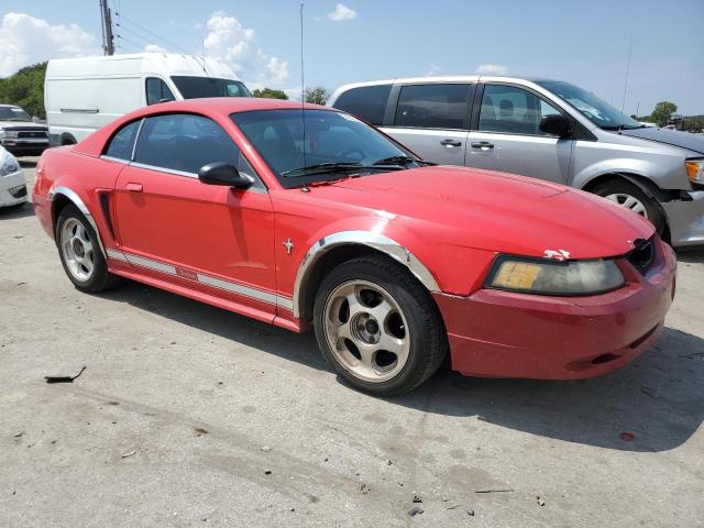 Photo 4 from auction – 2003 FORD MUSTANG with VIN 1FAFP40483F332680