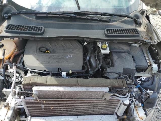 Photo 11 from auction – 2018 FORD ESCAPE SEL with VIN 1FMCU9HD2JUB66281
