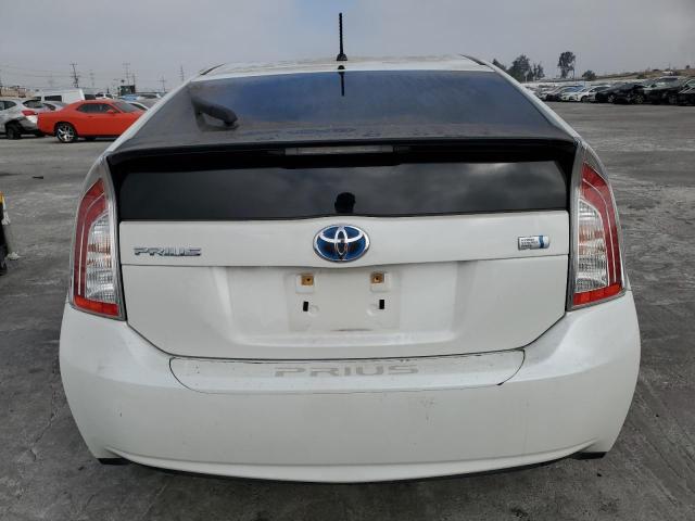 صورة رقم 6 من المزاد - 2012 TOYOTA PRIUS مع VIN JTDKN3DU1C1499396