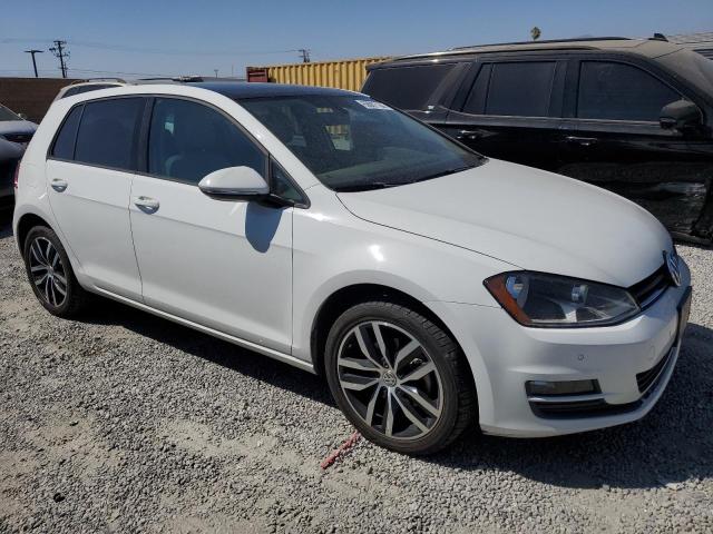 Photo 4 from auction – 2015 VOLKSWAGEN GOLF with VIN 3VW217AU5FM093620