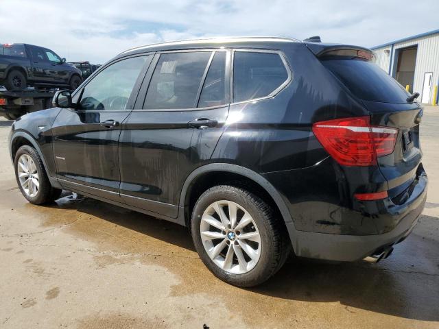 Photo 2 from auction – 2016 BMW X3 XDRIVE2 with VIN 5UXWX9C50G0D67686