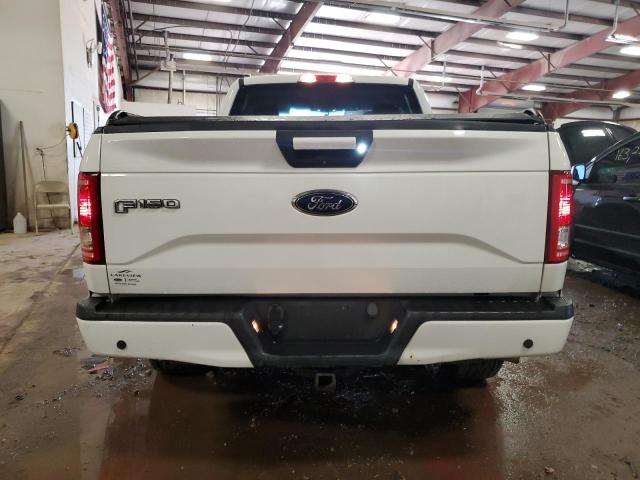 Photo 6 from auction – 2017 FORD F150 SUPER with VIN 1FTFX1EF5HFB56861