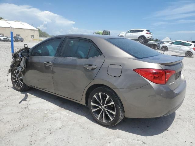 Photo 2 from auction – 2017 TOYOTA COROLLA L with VIN 5YFBURHE2HP633148