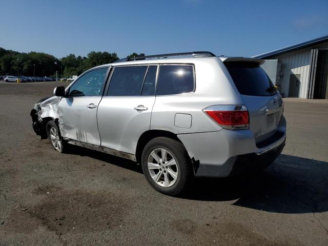 Photo 2 from auction – 2012 TOYOTA HIGHLANDER with VIN 5TDBK3EH9CS109058