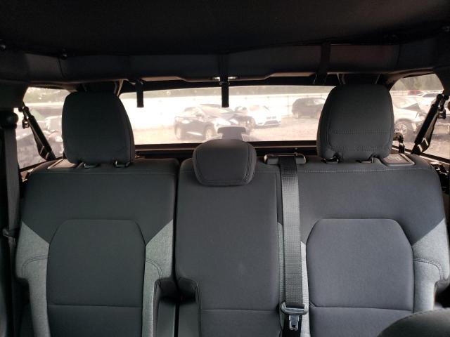Foto 10 de la subasta – 2022 FORD BRONCO BAS con VIN 1FMEE5BP9NLB39754
