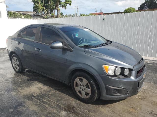 Photo 4 from auction – 2013 CHEVROLET SONIC LS with VIN 1G1JA5SH0D4172375