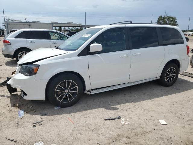 DODGE GRAND CARA 2018 with VIN 2C4RDGEG7JR341235 - Photo from auction
