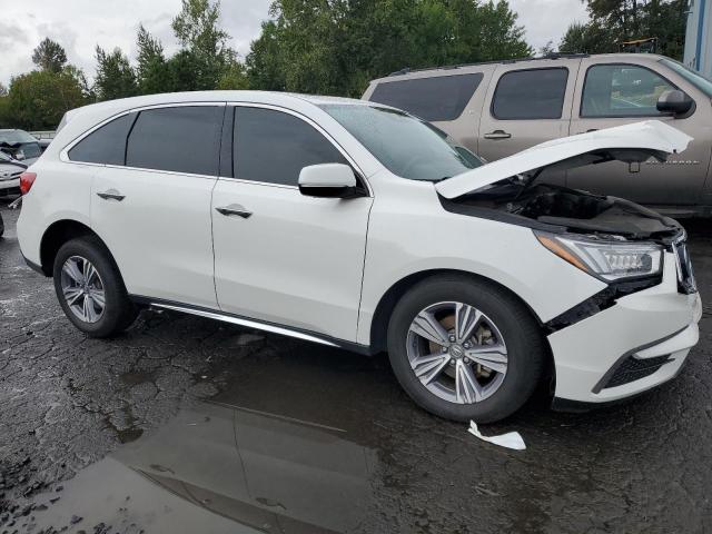 Photo 4 from auction – 2020 ACURA MDX with VIN 5J8YD4H37LL051254