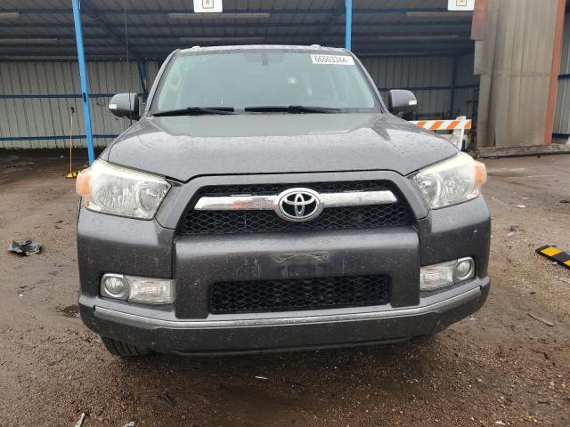 Foto 5 de la subasta – 2013 TOYOTA 4RUNNER SR con VIN JTEBU5JR5D5116659