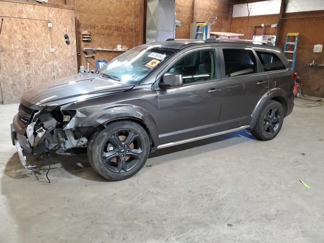 Photo 1 from auction – 2018 DODGE JOURNEY CR with VIN 3C4PDDGG9JT386404