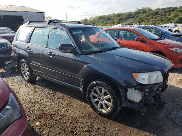 Photo 4 from auction – 2008 SUBARU FORESTER 2 with VIN JF1SG65688H729239