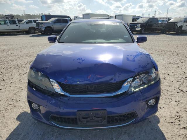 Photo 5 from auction – 2015 HONDA ACCORD EXL with VIN 1HGCT2B87FA009009