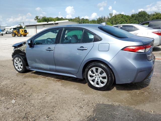 Photo 2 from auction – 2021 TOYOTA COROLLA LE with VIN 5YFEPMAE4MP233782