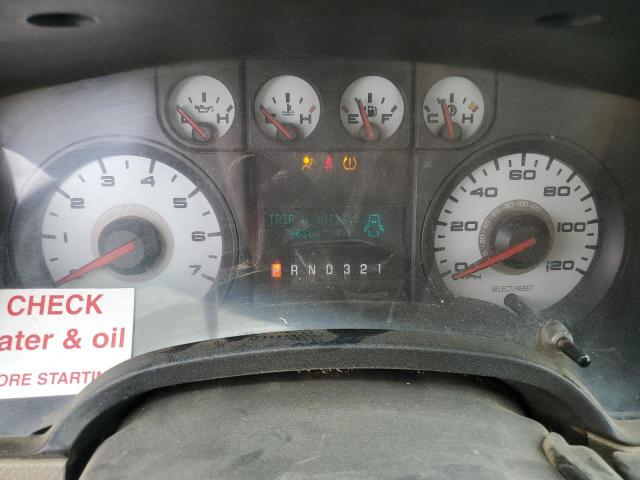 Photo 9 from auction – 2009 FORD F150 with VIN 1FTPF12V79KC23567