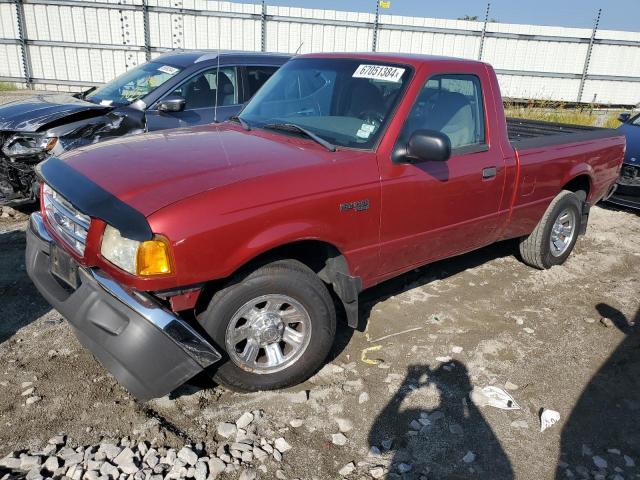 FORD RANGER 2002 مع رقم تعريف المركبة 1FTYR10U62PB09140 - صورة من المزاد