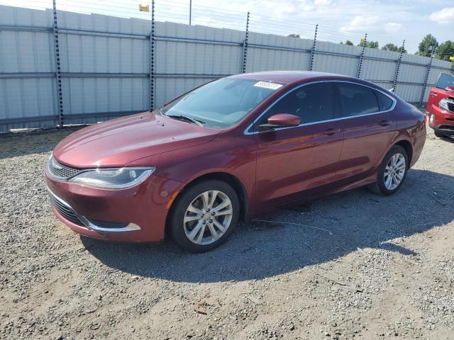 CHRYSLER 200 LIMITE 2015 with VIN 1C3CCCAB0FN739505 - Photo from auction