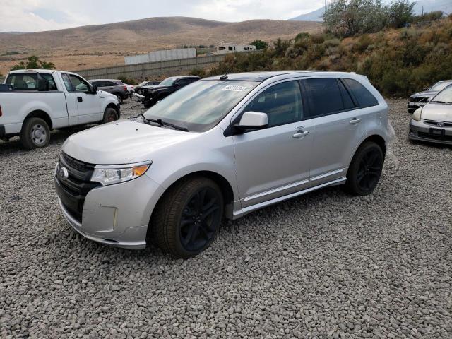 FORD EDGE SPORT 2011 with VIN 2FMDK4AK9BBA47706 - Photo from auction