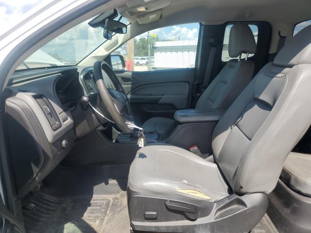 Photo 7 from auction – 2016 CHEVROLET COLORADO with VIN 1GCHSBEA5G1252339