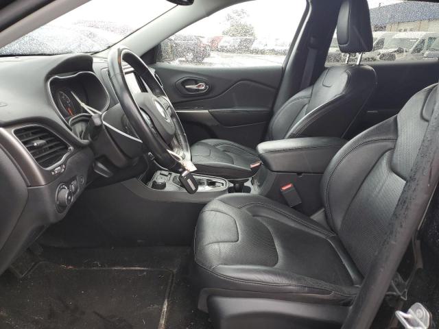 Photo 7 from auction – 2020 JEEP CHEROKEE L with VIN 1C4PJMDX5LD555629