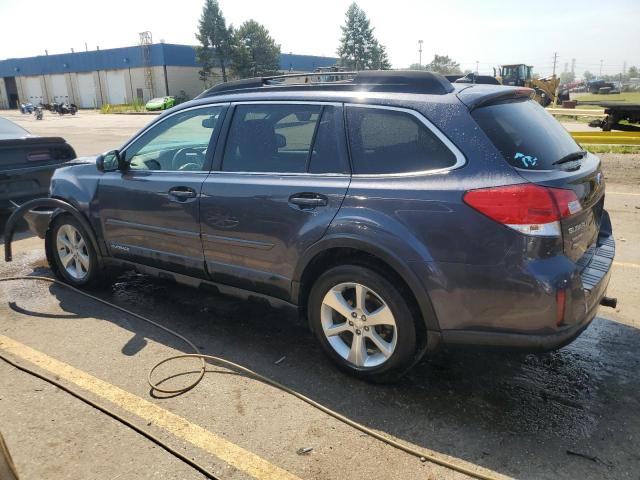Photo 2 from auction – 2013 SUBARU OUTBACK 2. with VIN 4S4BRCLC1D3262552