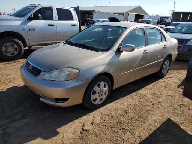TOYOTA COROLLA CE 2005 with VIN 1NXBR32E95Z346147 - Photo from auction