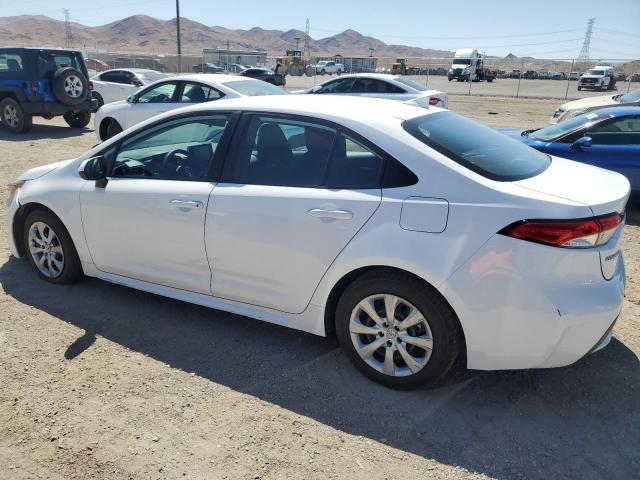 Photo 2 from auction – 2021 TOYOTA COROLLA LE with VIN 5YFEPMAE0MP220303
