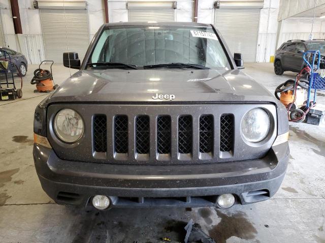 Photo 5 from auction – 2016 JEEP PATRIOT SP with VIN 1C4NJRBB2GD764912